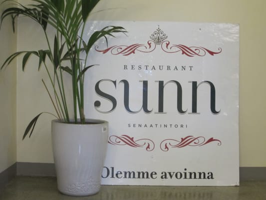 Ravintola Sunn by null