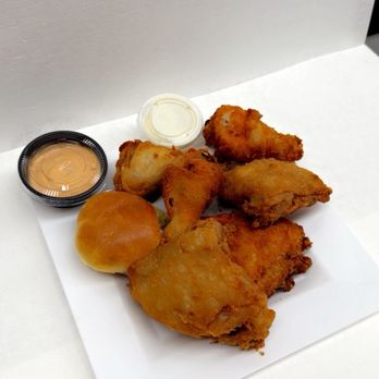 Chick City - 6 piece Broasted Chicken Breast - Fast Food Near Me - Plainfield, Illinois Chick City - 6 piece Broasted Chicken Breast - Fast Food Near Me - Plainfield, Illinois