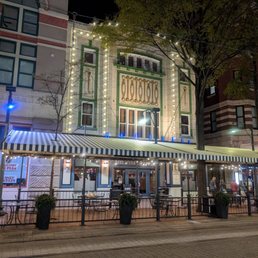 Exterior outside entrance of The Majestic Grille - Outside - Memphis, Tennessee Exterior outside entrance of The Majestic Grille - Outside - Memphis, Tennessee