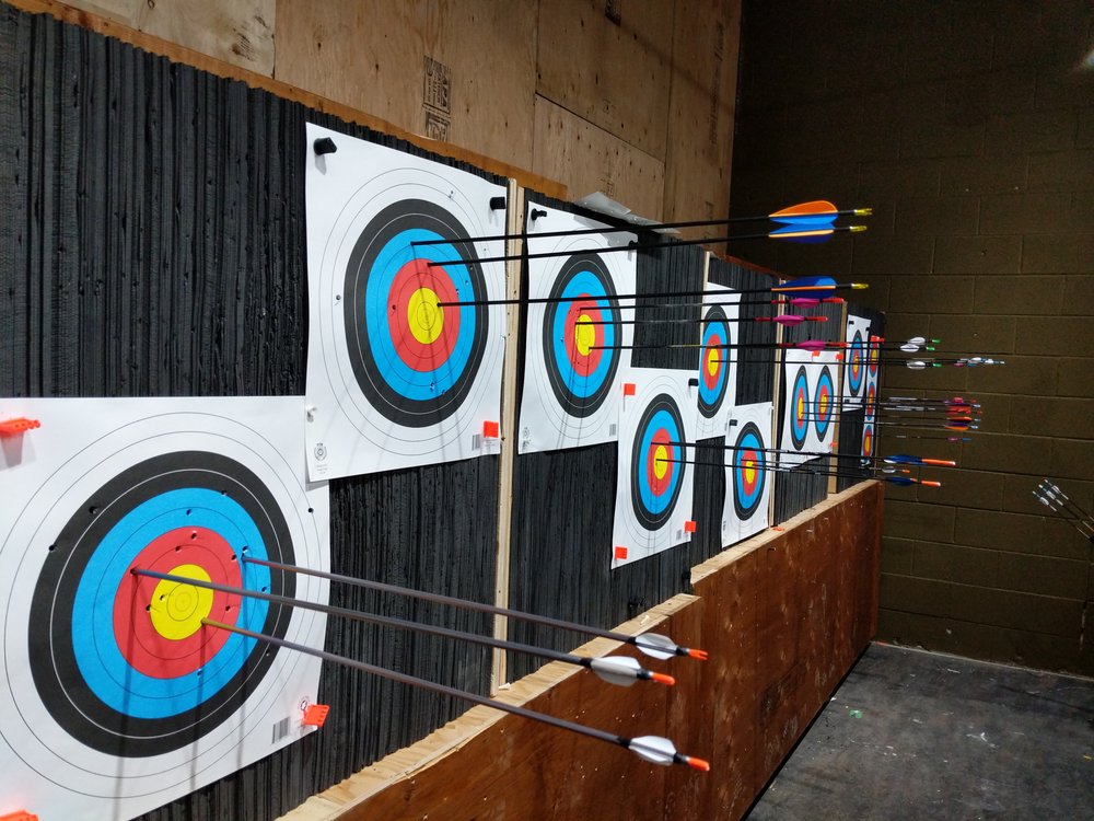 SOLELY ARCHERY CLUB Updated August 2024 31 Photos 8365 Woodbine