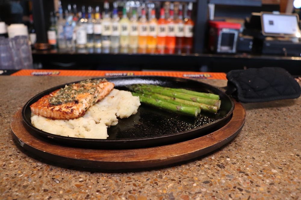 Food from Ground Zero