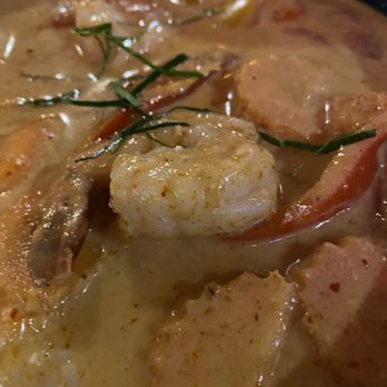 La Mai Thai Kitchen - Panang Curry (Gluten Free) - Thai Near Me - Edgewater, Colorado