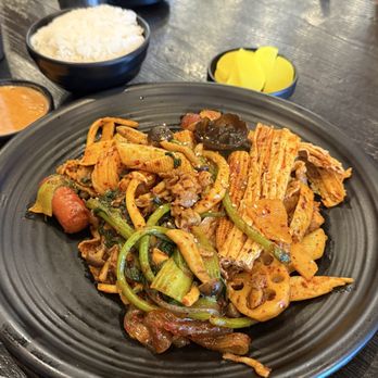 Kung Fu Mala - Fry malatang - Hot Pot Near Me - Oakland, California