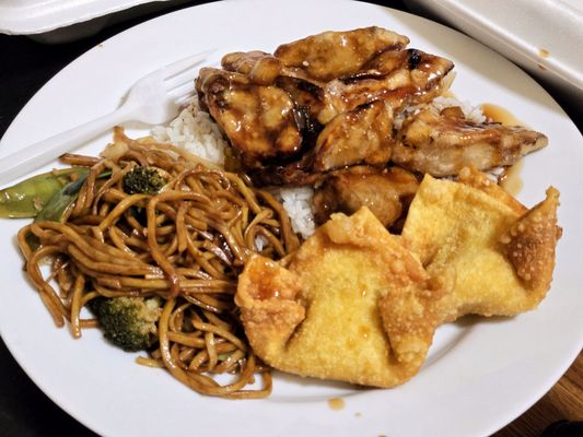 Lu Lu Seafood & Dim Sum by null