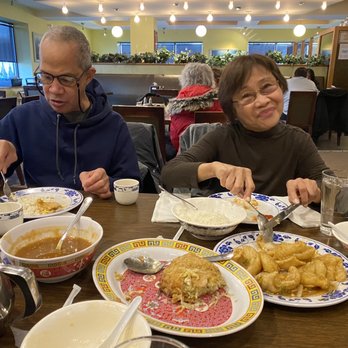 Great Beijing - My wife & her brother - Chinese Near Me - Lincolnwood, Illinois