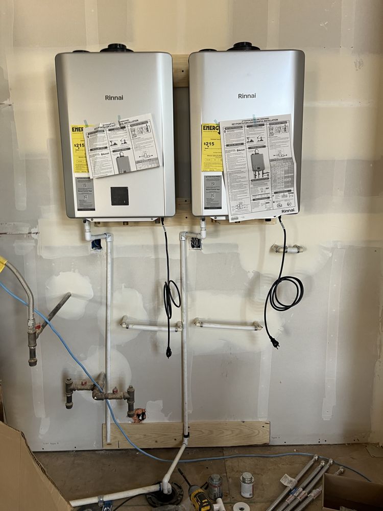 Slide of Xpress Plumbing and Construction