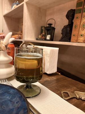 MEGOBARI CAFE by null