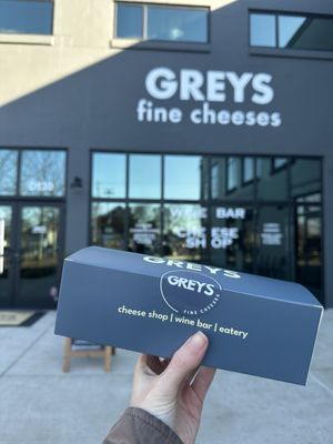 Greys Fine Cheeses - Cheese | Charcuterie | Wine Bar by null