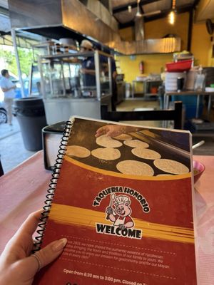 Taqueria Honorio by null