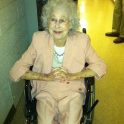 South Broadway Christian Church - Gramma Jean