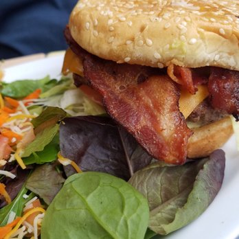Coyote Joe's - Bacon cheese burger - Mexican Near Me - Avalon, California Coyote Joe's - Bacon cheese burger - Mexican Near Me - Avalon, California