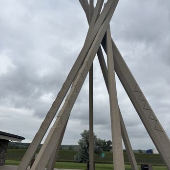 Wasta Information Center - Rest Stops Near Me - Wasta, South Dakota