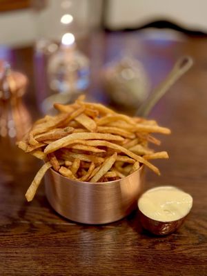 Mirabelle Restaurant by null