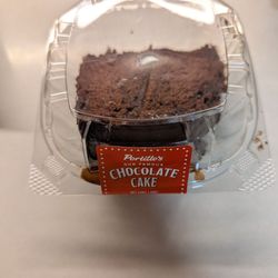 Portillo's Sycamore - Chocolate cake to go