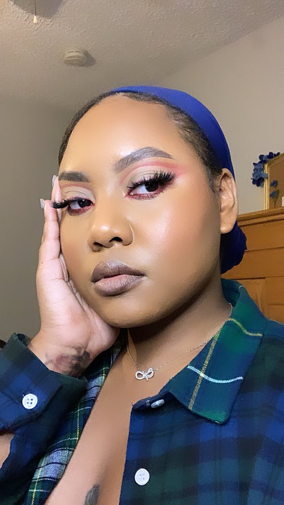 MakeupByKham Logo
