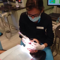 Herrin Pediatric Dentistry - My 2 yr old having her teeth cleaned