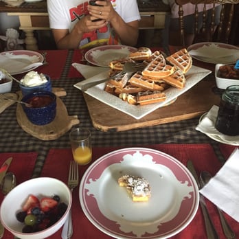 Inn At The Ridge - Breakfast is served - Bed & Breakfast Near Me - Wallkill, New York Inn At The Ridge - Breakfast is served - Bed & Breakfast Near Me - Wallkill, New York