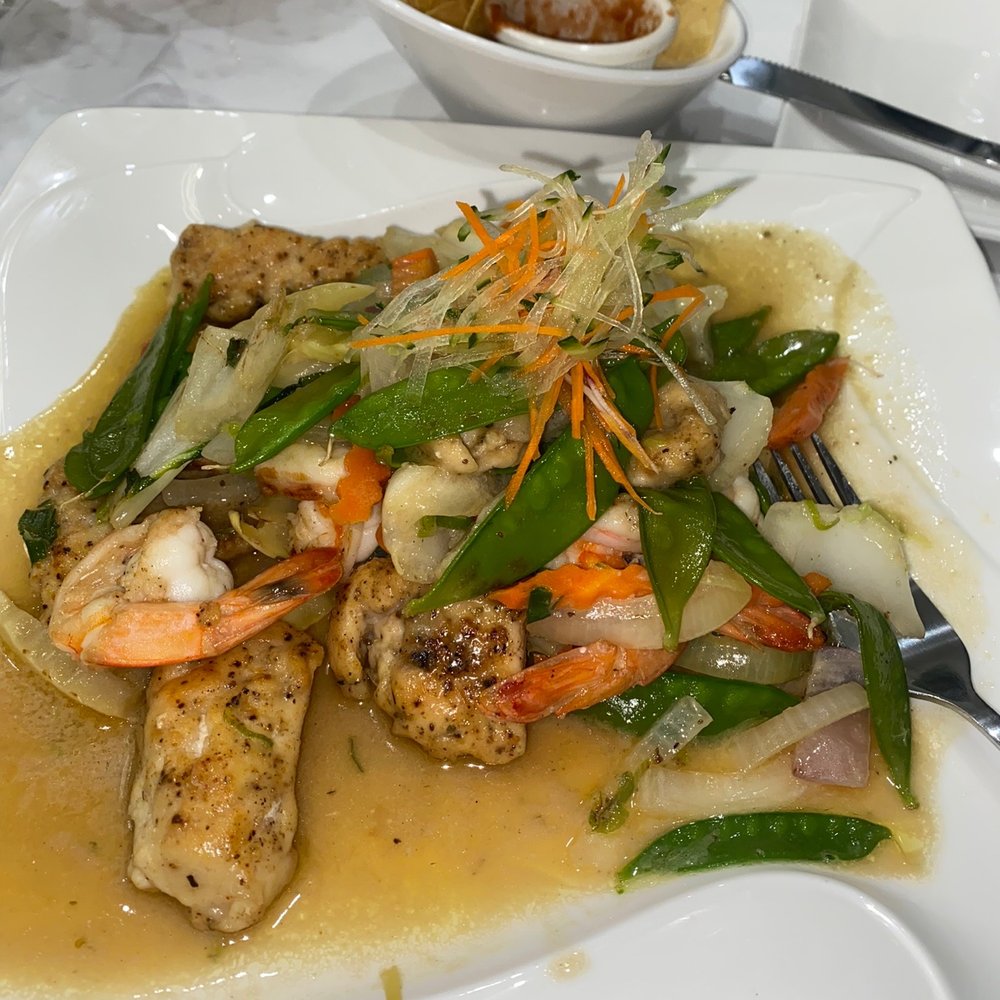Platinum Cuisines - Thai coconut shrimp - Asian Fusion Near Me - Freeport, New York Platinum Cuisines - Thai coconut shrimp - Asian Fusion Near Me - Freeport, New York