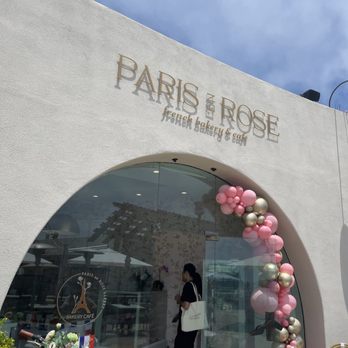 Paris En Rose - Cafes Near Me - Del Mar, California Paris En Rose - Cafes Near Me - Del Mar, California