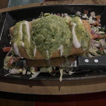 Nacho Daddy - Vegan Chick'n Chimichanga OHEMGEE so good get this! - New American Near Me - Las Vegas, Nevada Nacho Daddy - Vegan Chick'n Chimichanga OHEMGEE so good get this! - New American Near Me - Las Vegas, Nevada