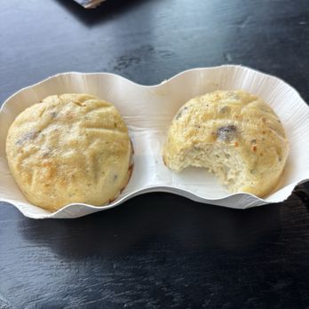 Starbucks - Gruyère truffle egg bites - Coffee & Tea Near Me - San Jose, California Starbucks - Gruyère truffle egg bites - Coffee & Tea Near Me - San Jose, California