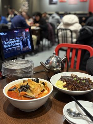 Paik's Noodle North York 홍콩반점 by null
