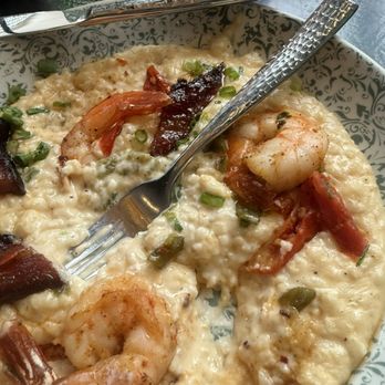 Salt & Ivy - Shrimp & Grits - New American Near Me - Las Vegas, Nevada