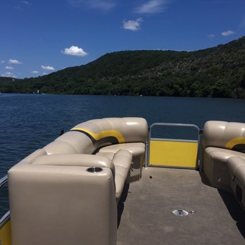 Wave In Water - Boat Charters Near Me - Austin, Texas
