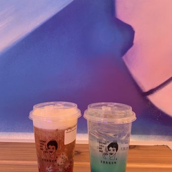 Don’t Yell At Me - Valentine's Special Drinks Set Only $9.99 (Feb 7-14th) Right-Ocean of Love Left- Red Lust Dragon Fruit - Bubble Tea Near Me - Toronto, Ontario Don’t Yell At Me - Valentine's Special Drinks Set Only $9.99 (Feb 7-14th) Right-Ocean of Love Left- Red Lust Dragon Fruit - Bubble Tea Near Me - Toronto, Ontario