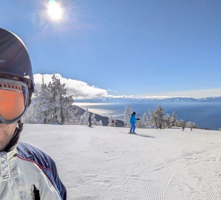 Diamond Peak Ski Resort by null