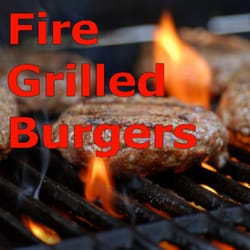 Fast Breaks - Pub style burgers.
