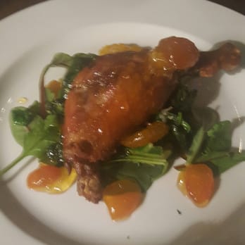 Satchel's on 6th - Duck confit. Good. - New American Near Me - Denver, Colorado