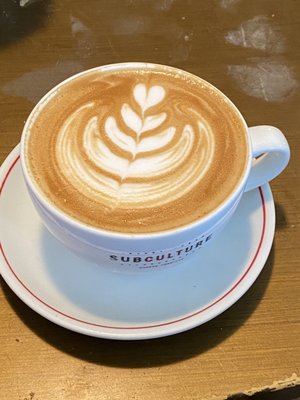 Subculture Coffee by null