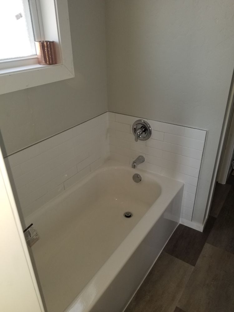 Slide of Okel's Plumbing Pros