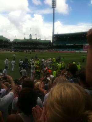 Sydney Cricket Ground by null