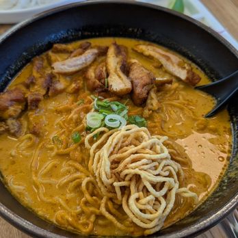 Khao Sen - Khao soi - Thai Near Me - Fuquay-Varina, North Carolina Khao Sen - Khao soi - Thai Near Me - Fuquay-Varina, North Carolina