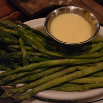 Sperry's Restaurant - Steamed Asparagus - American Near Me - Nashville, Tennessee Sperry's Restaurant - Steamed Asparagus - American Near Me - Nashville, Tennessee