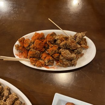 Dolphin Bay - Spicy popcorn chicken - Taiwanese Near Me - Boston, Massachusetts Dolphin Bay - Spicy popcorn chicken - Taiwanese Near Me - Boston, Massachusetts