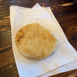 Delicias De La Abuela - This was Not edible. The outside was like a rock and the inside dried out.