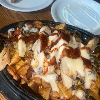Denny's - That's chorizo chicken skillet - American Near Me - Hesperia, California
