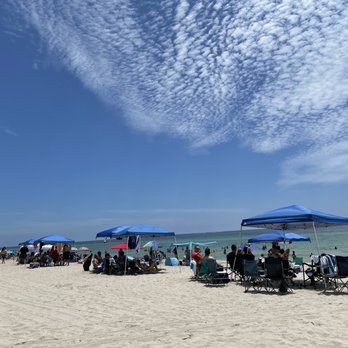 Hollywood Beach - Beaches Near Me - Hollywood, Florida