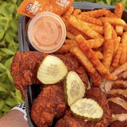 Chikin Drip - Spicy Chicken Meal