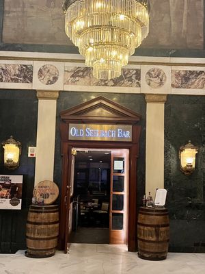 The Old Seelbach Bar by null