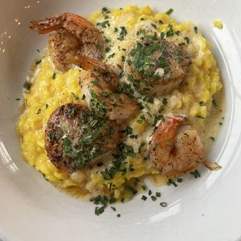 Blackwall Hitch - Shrimp & Scallop Risotto - Seafood Near Me - Alexandria, Virginia