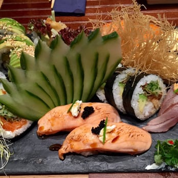 Izakaya Sushi Bar - Sushi Bars Near Me - Gdańsk, PM