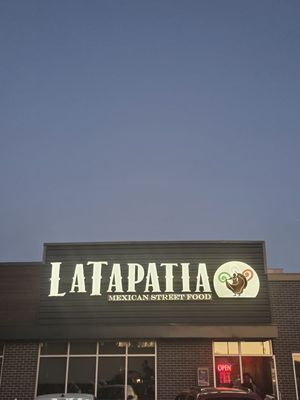 La Tapatia by null