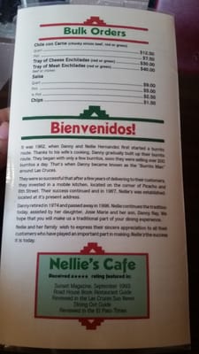 Nellie's Cafe by null