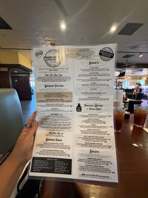 Menu photo 5 Bacon Street Diner Clearwater, FL Menu photo 5 Bacon Street Diner Clearwater, FL