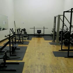 NMJC Del Norte Fitness Center - Yet another workout area