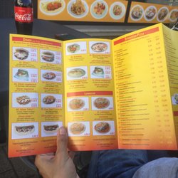 Öz Firat Kebap & Pizza Haus - Awesome selection!